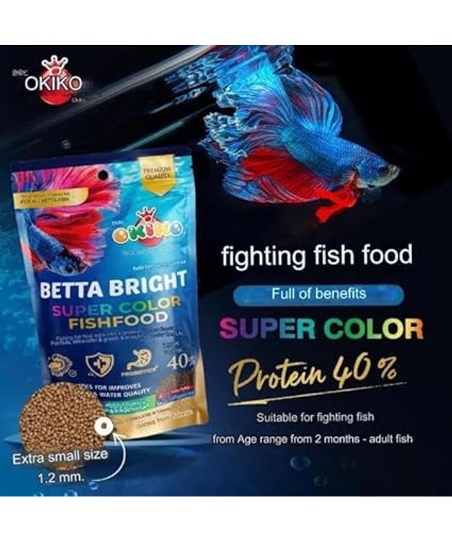 Okiko Betta Bright-20g