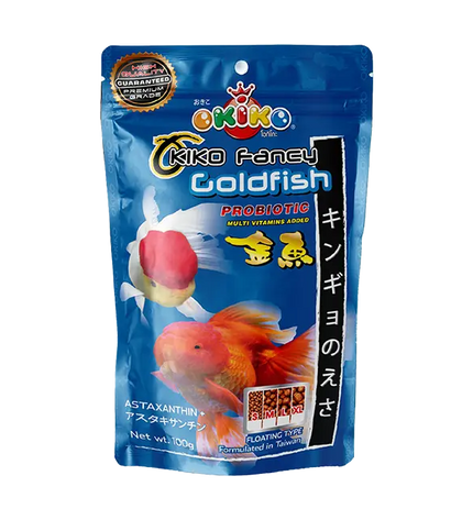 Okiko Fancy Goldfish (100gm)