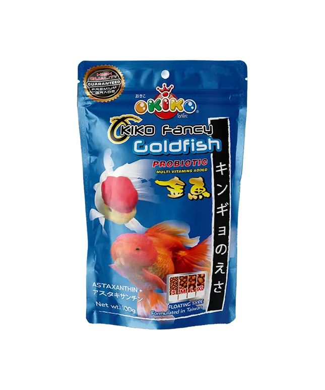 Okiko Fancy Goldfish (100gm)