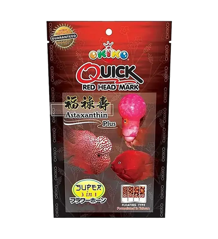 Okiko Quick Red Head Mark (100gm)