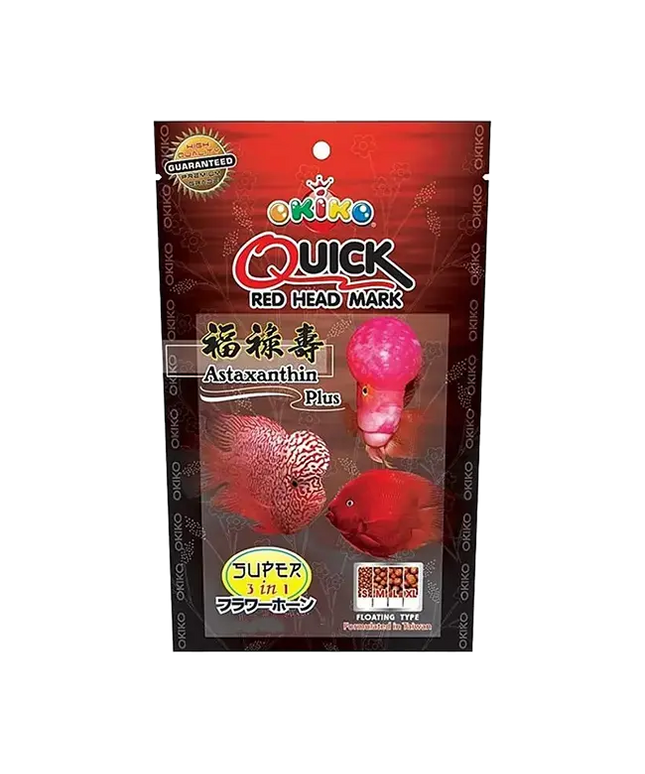 Okiko Quick Red Head Mark (100gm)
