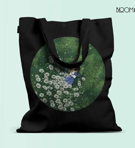 Peacee Tote Bag