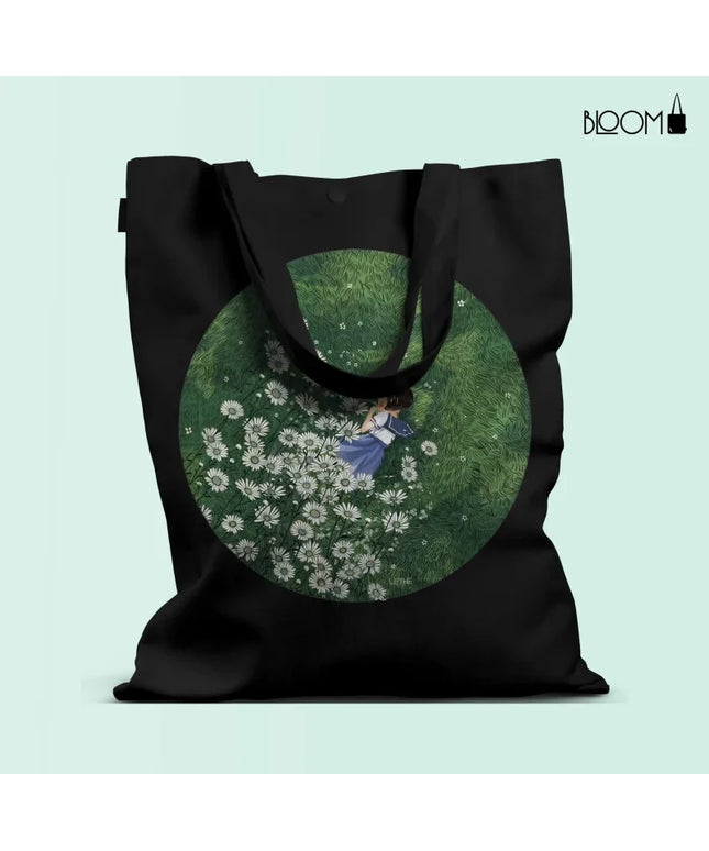 Peacee Tote Bag