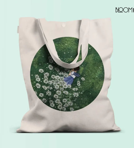 Peacee Tote Bag