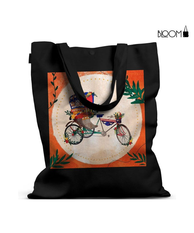 Rickshaw Tote Bag