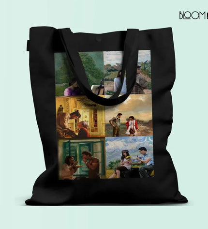 Romance Tote Bag