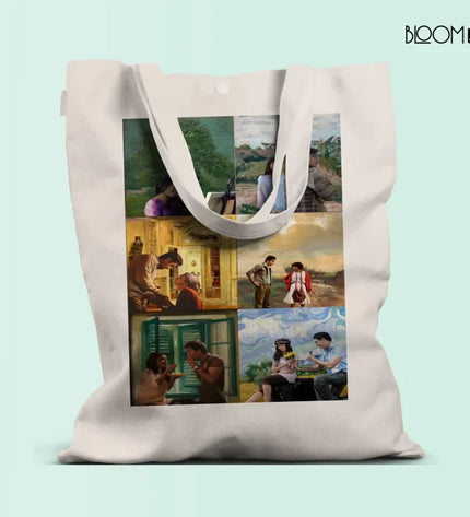 Romance Tote Bag