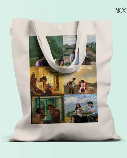 Romance Tote Bag