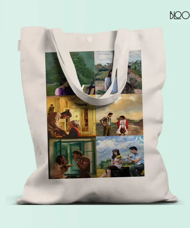 Romance Tote Bag