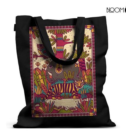 Rupkotha Tote Bag