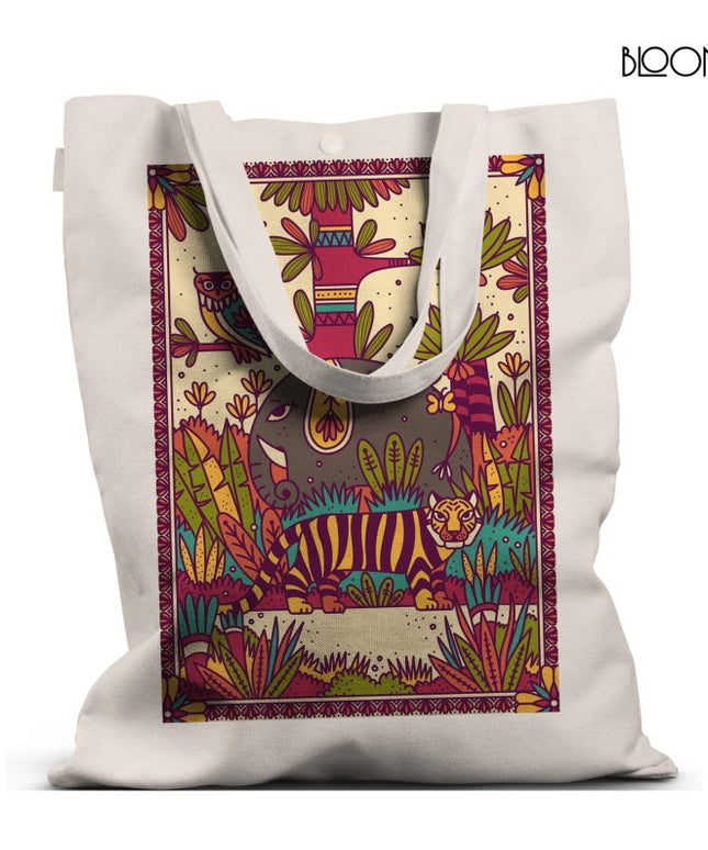Rupkotha Tote Bag