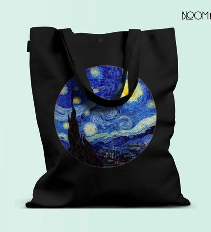Starry Night round