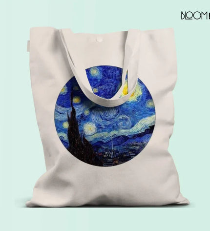Starry Night round