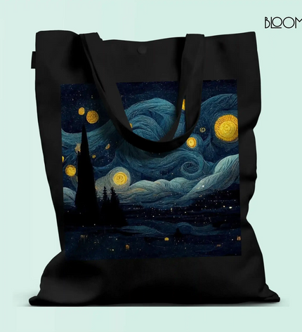 The Starry night
