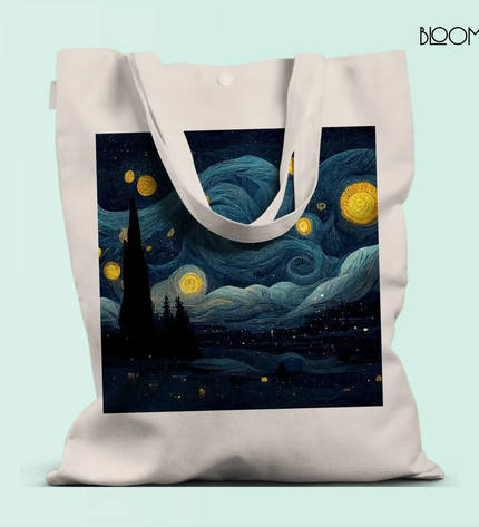 The Starry night