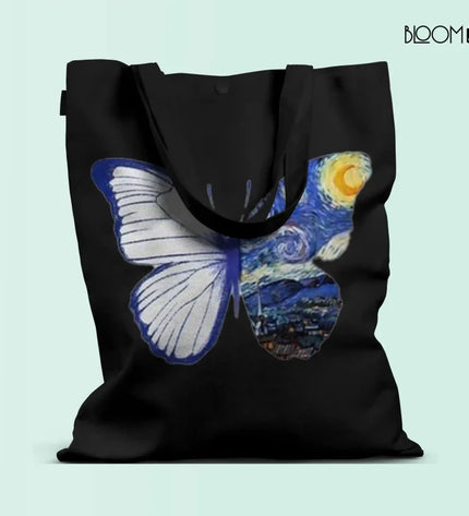 Van Gogh Butterfly