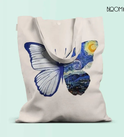 Van Gogh Butterfly