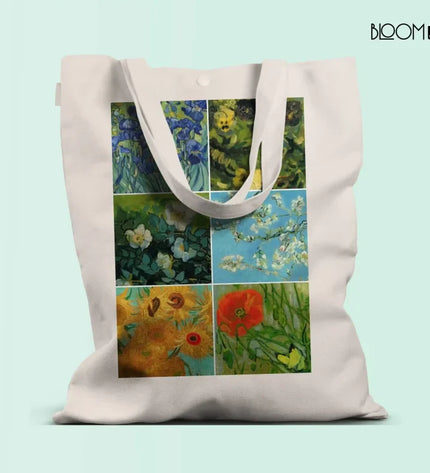 Van Gogh Flower Collection