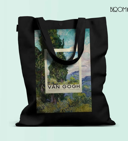 Van Gogh Warp