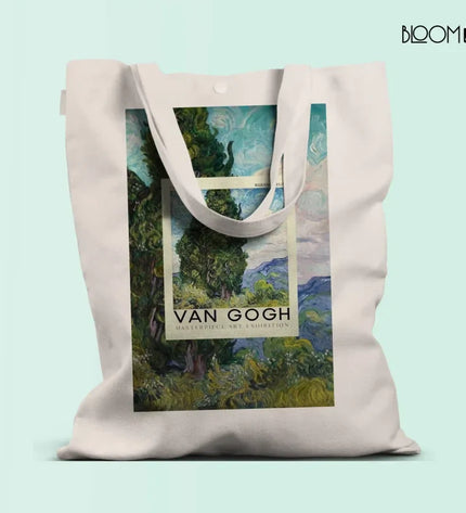 Van Gogh Warp