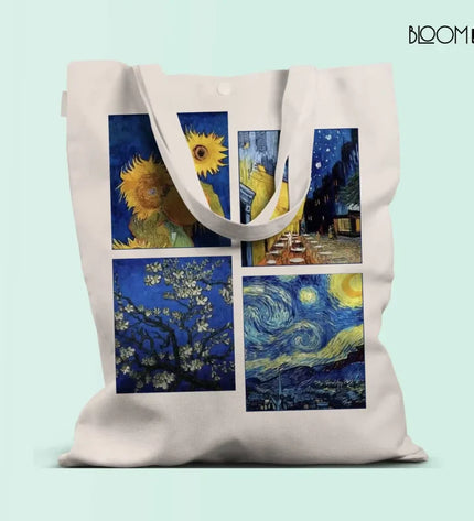 Van Gogh Window