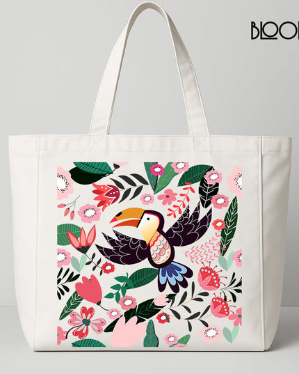 The Floral Toucan
