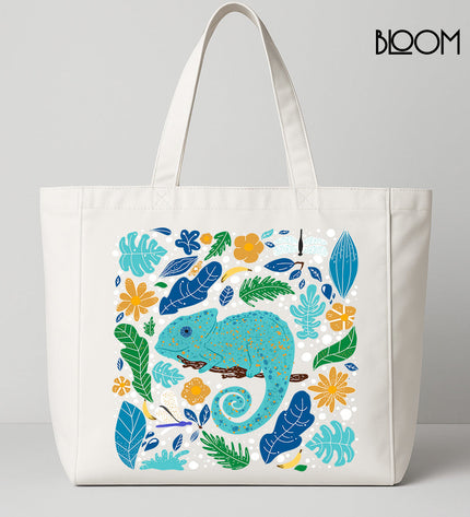 The Garden Chameleon