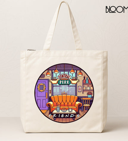 Central Café Lounge