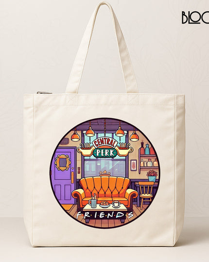 Central Café Lounge