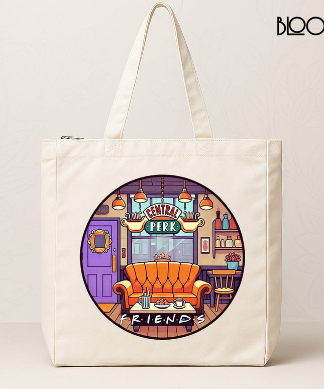 Central Café Lounge