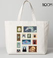 white / extended-tote