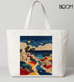 white / extended-tote