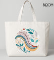 white / extended-tote