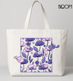 White / Extended Tote
