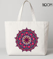 White / Extended Tote