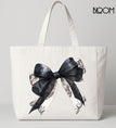White / Extended Tote
