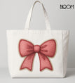 White / Extended Tote