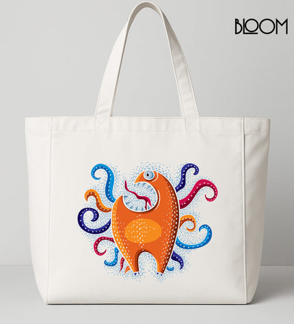 Octo Fiesta Tote
