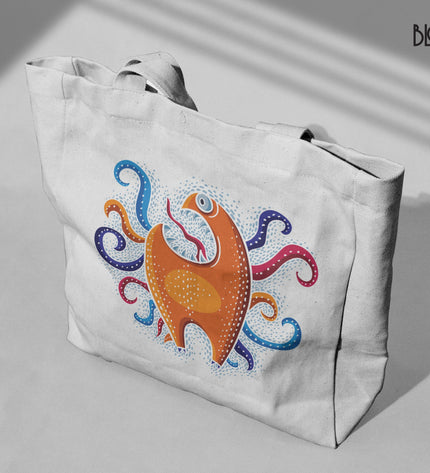 Octo Fiesta Tote