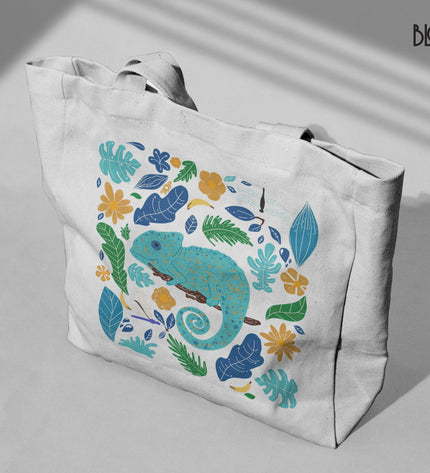 The Garden Chameleon