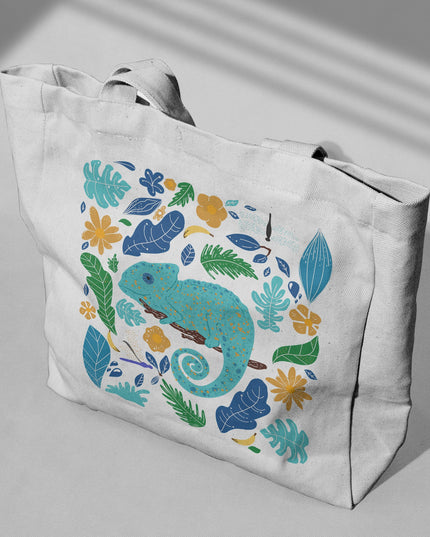 The Garden Chameleon