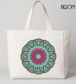 White / Extended Tote