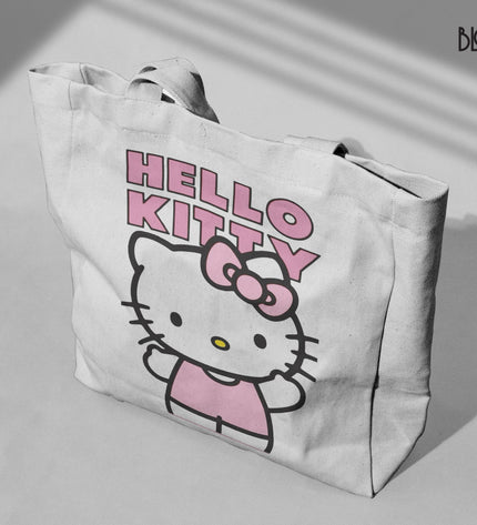 Hello Kitty (Pink Outfit)