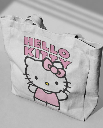 Hello Kitty (Pink Outfit)