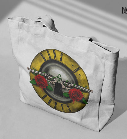 Guns N’ Roses Retro Emblem