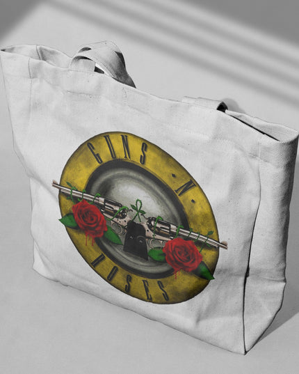 Guns N’ Roses Retro Emblem