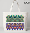 White / Extended Tote