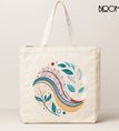 white / square-tote