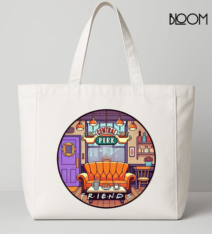 Central Café Lounge