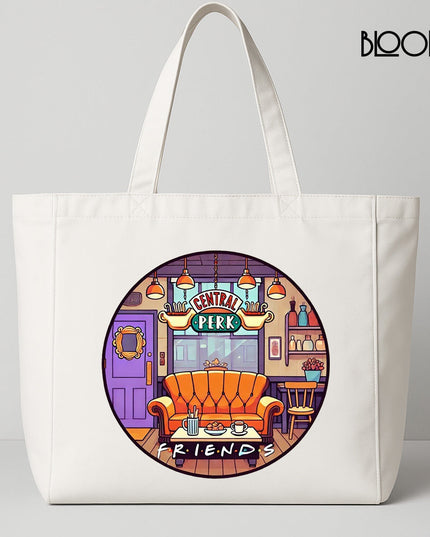 Central Café Lounge